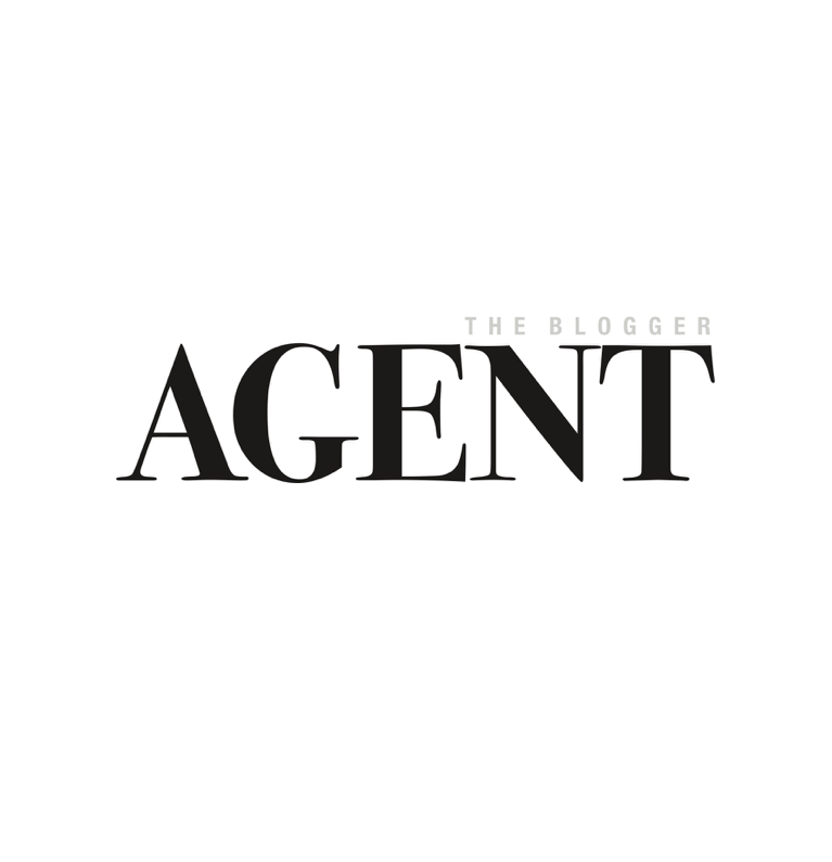 The Blogger Agent logo