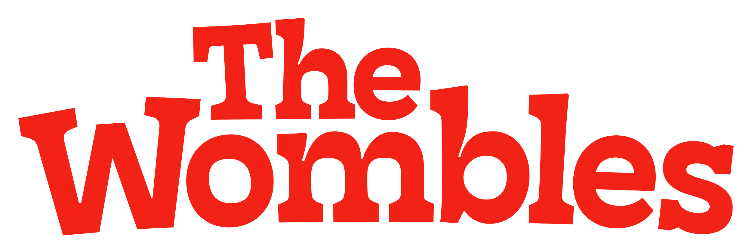 The Wombles logo